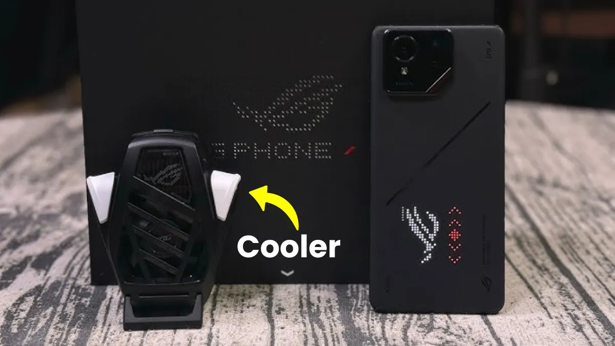 Asus Rog Phone 9 Pro
