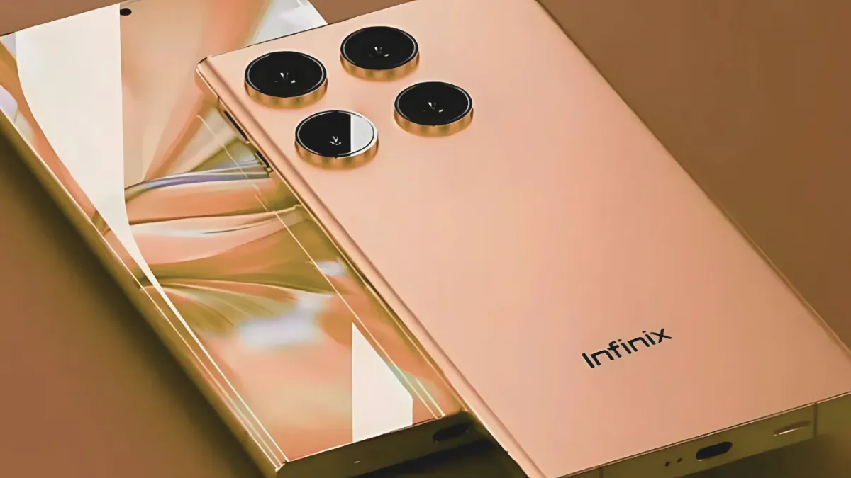 Infinix Hot 60i