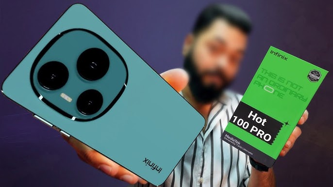 Infinix Note 100 Pro 5G