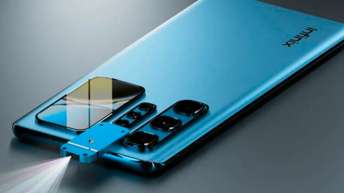 Infinix Note Series
