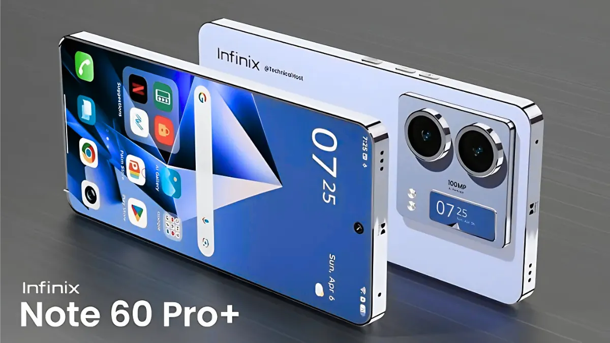 Infinix Smart 10 Plus
