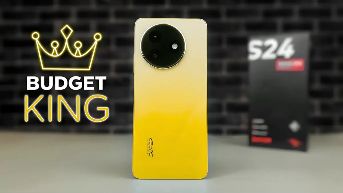 Itel S24
