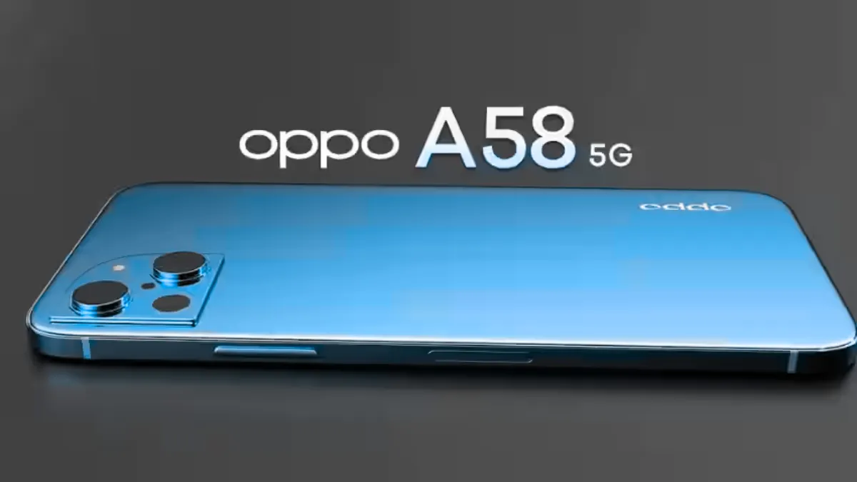 Oppo A58 5G