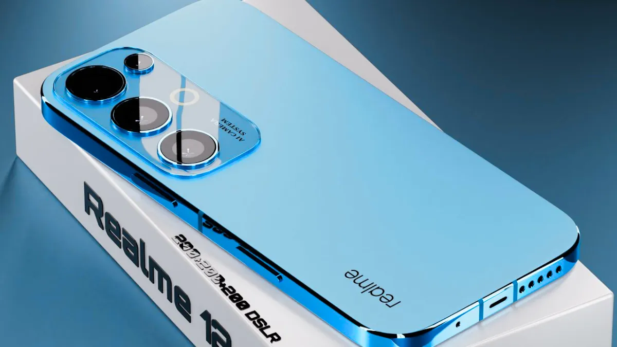 Realme 15 Pro