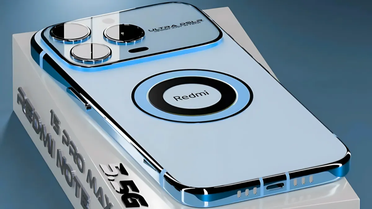 Redmi Note 15 Pro Max 5G