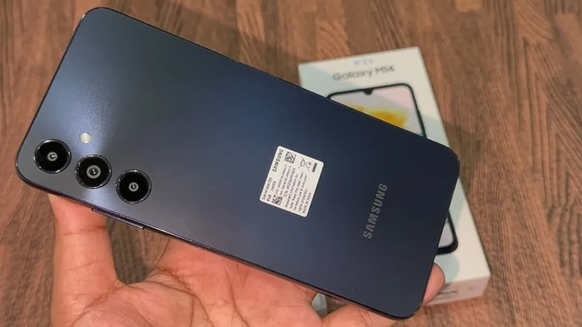 Samsung Galaxy M14 4G