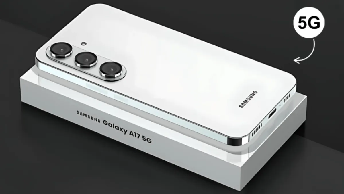 Samsung Galaxy M15 5G