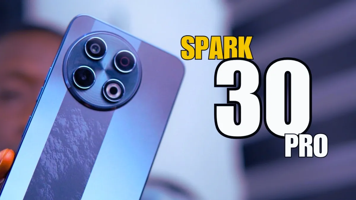 Tecno Spark 30 Pro