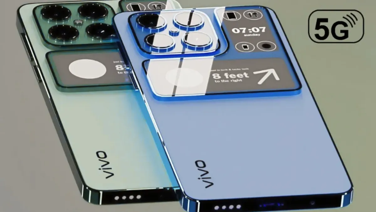 Vivo V40 Pro 5G