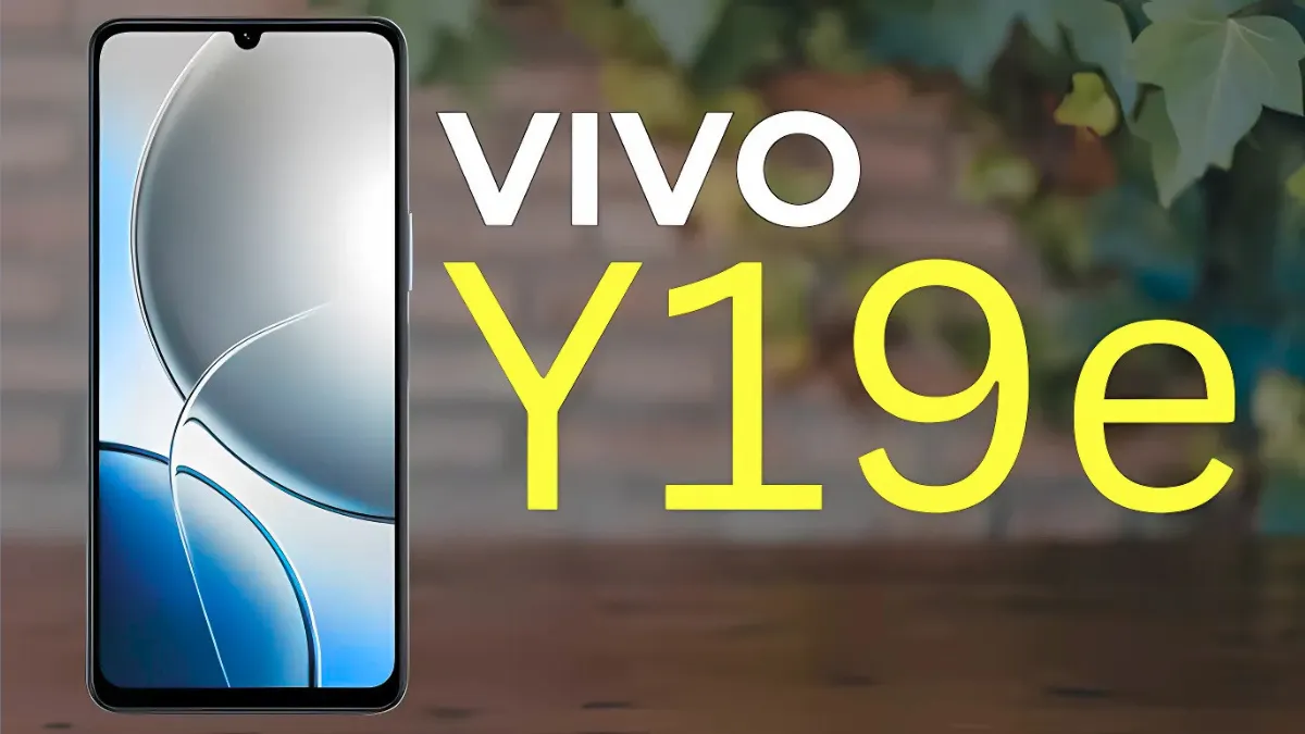 Vivo Y19 5G