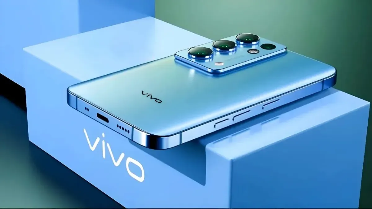 Vivo’s New Look 5G Phone