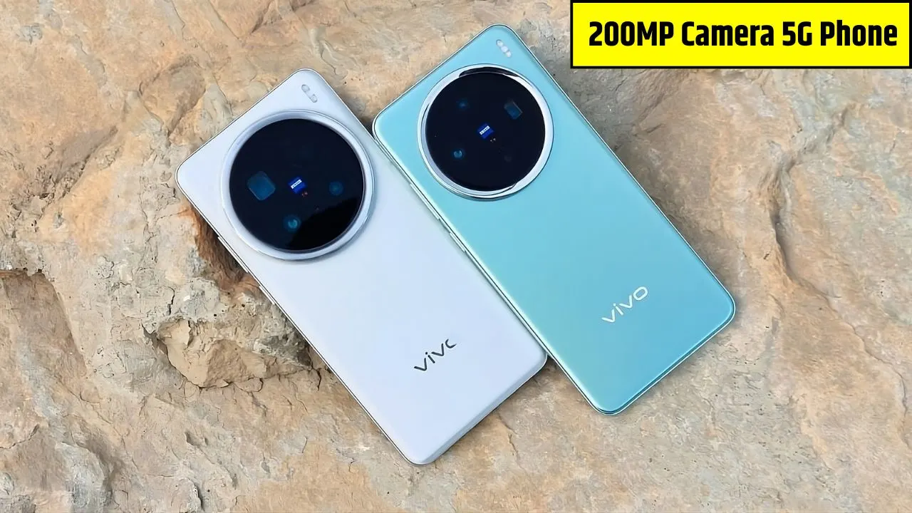 Vivo Camera Smartphone